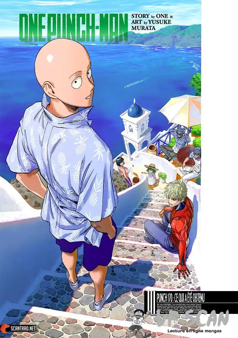 One-Punch Man 228 page 1