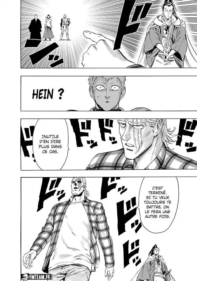 One-Punch Man 247 page 13