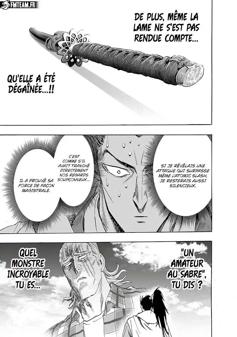 One-Punch Man 247 page 28