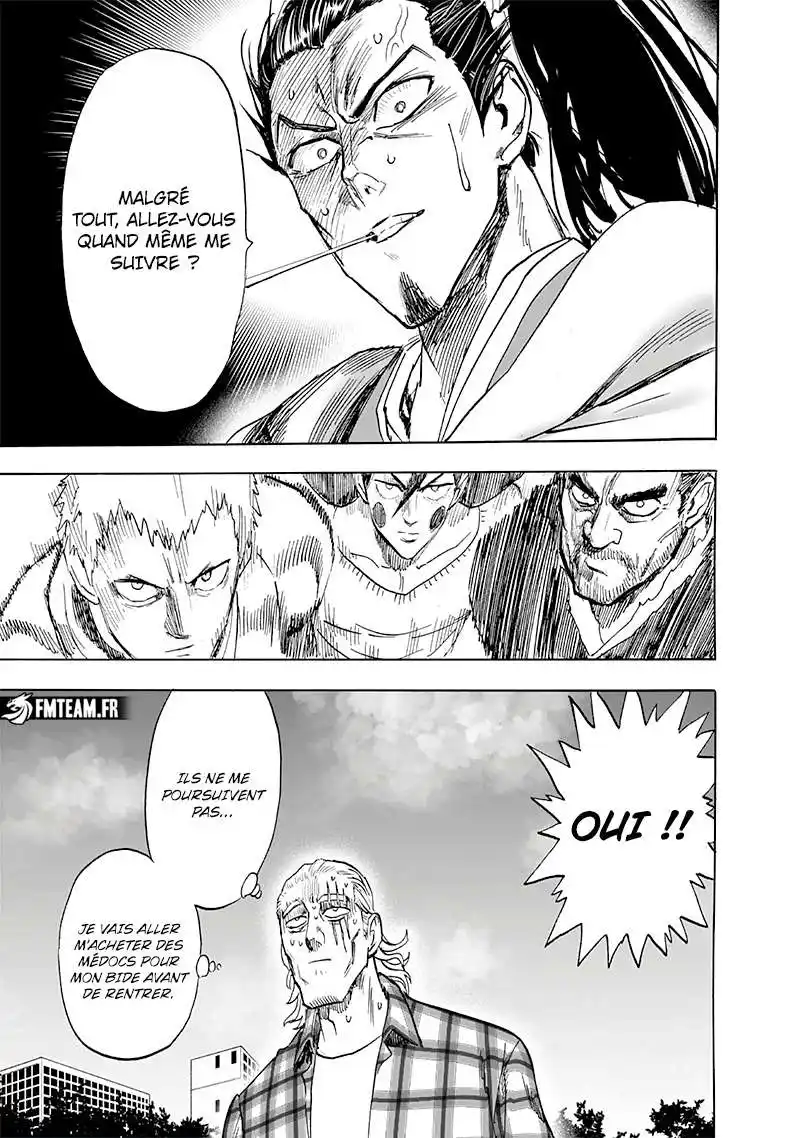 One-Punch Man 247 page 30