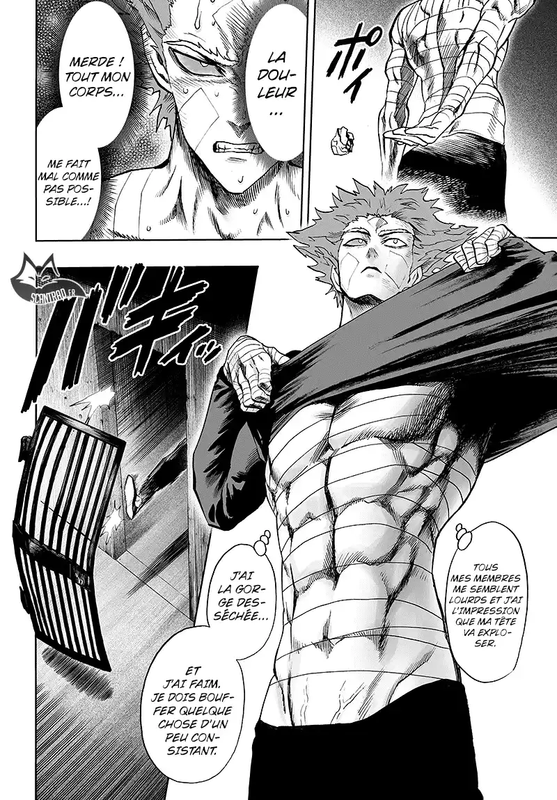 One-Punch Man 141 page 4