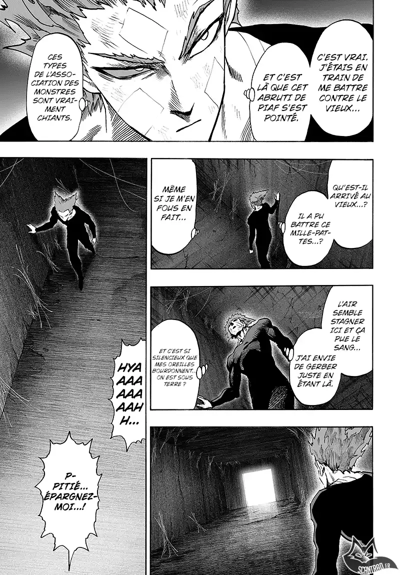 One-Punch Man 141 page 5