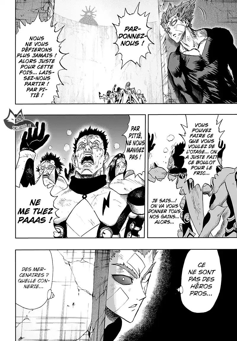 One-Punch Man 141 page 6