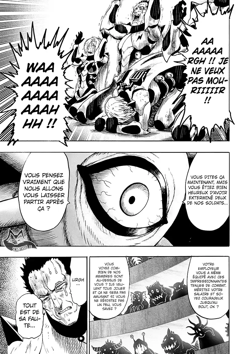 One-Punch Man 141 page 7