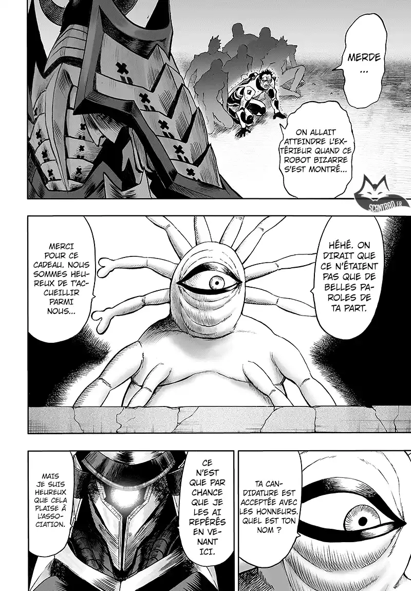One-Punch Man 141 page 8