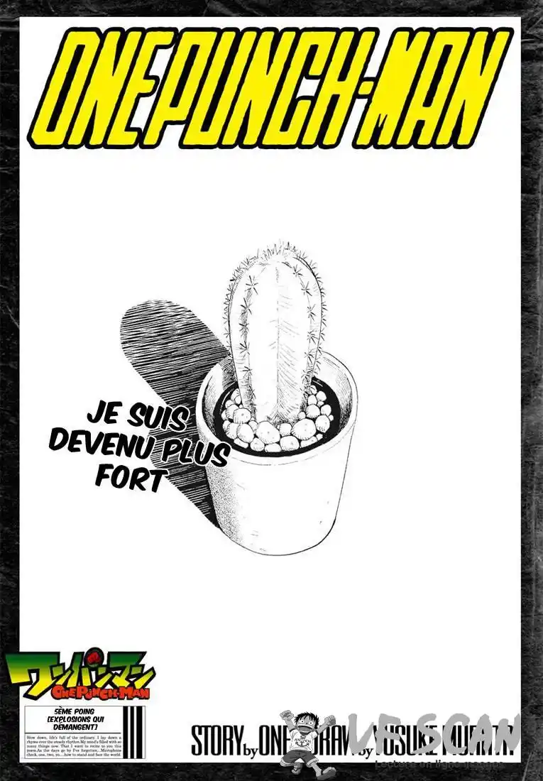 One-Punch Man 5 page 1