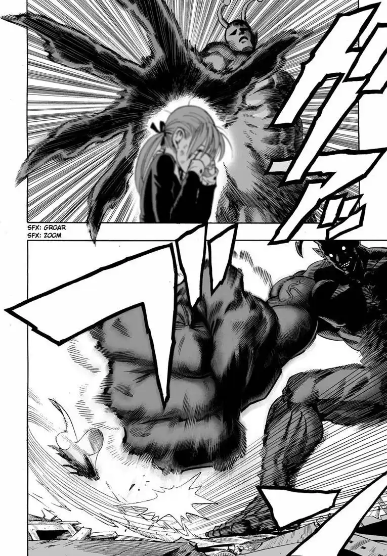 One-Punch Man 1 page 10