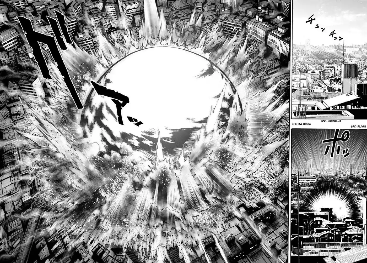 One-Punch Man 1 page 2