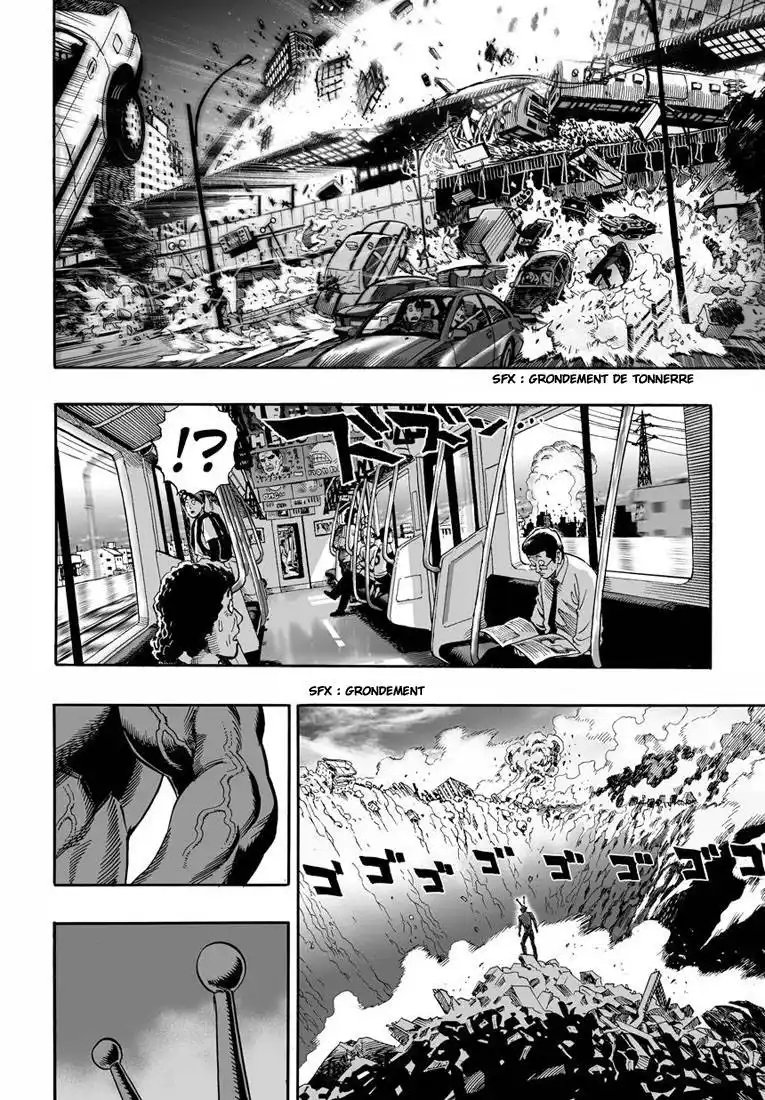 One-Punch Man 1 page 3