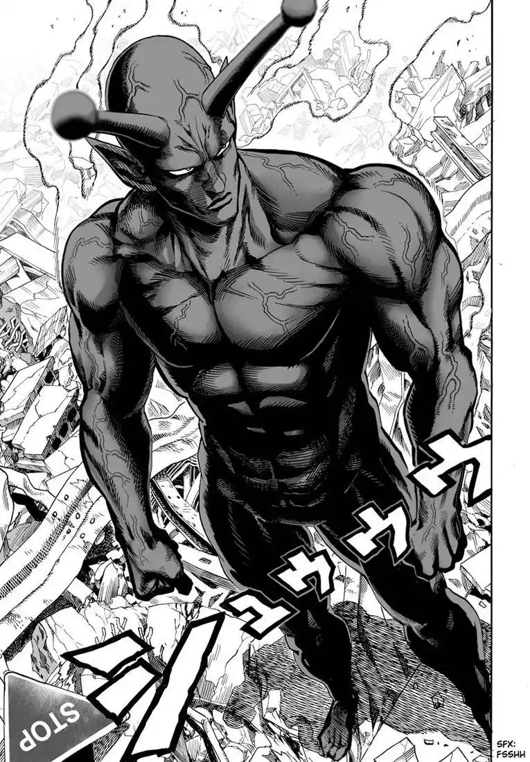 One-Punch Man 1 page 4
