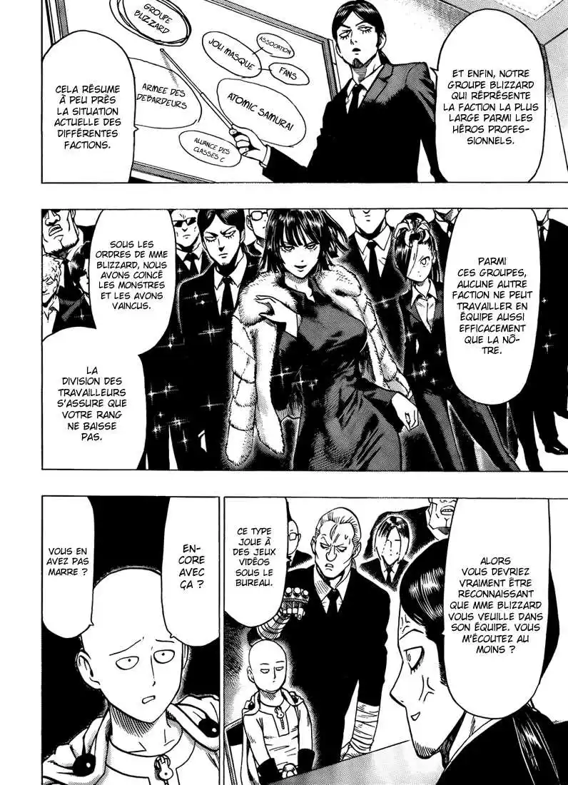 One-Punch Man 91 page 3