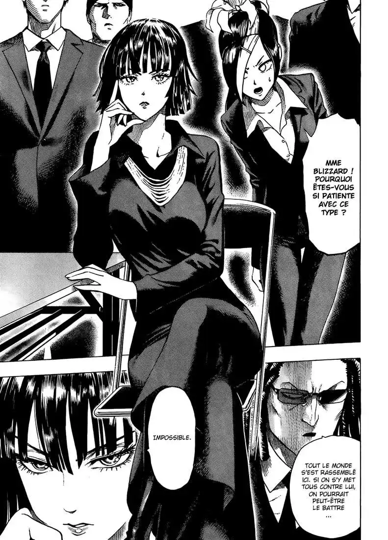 One-Punch Man 91 page 4