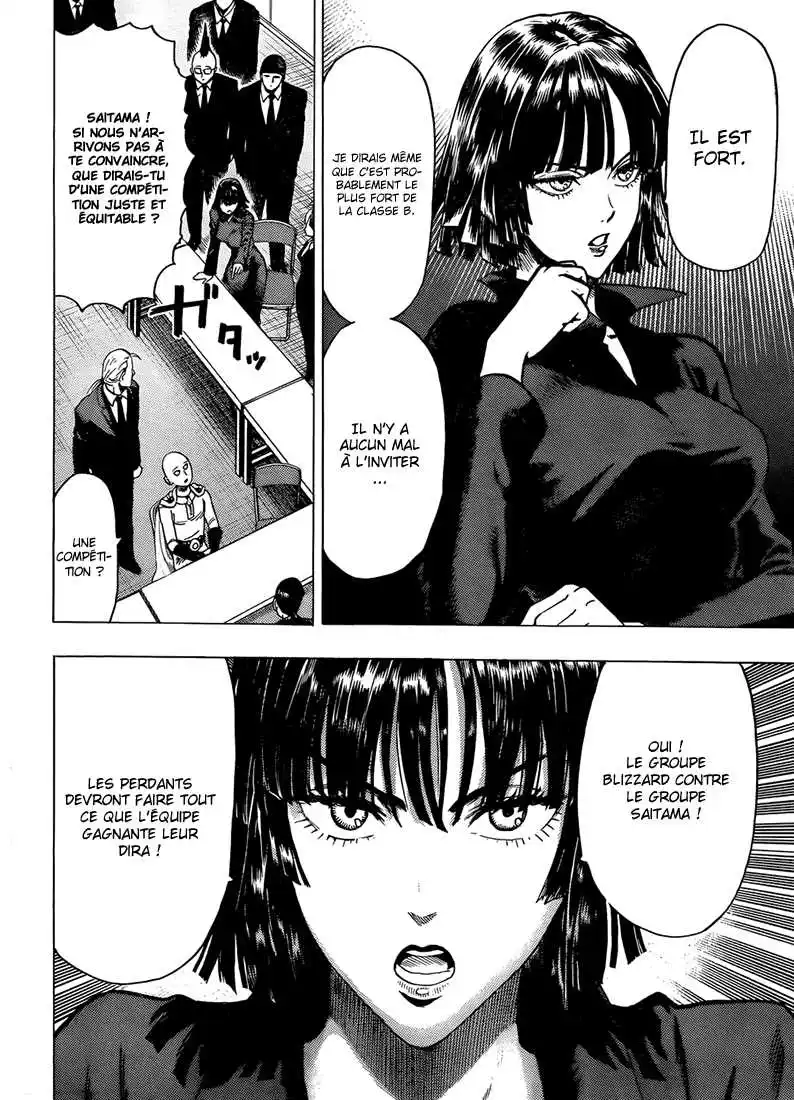 One-Punch Man 91 page 5
