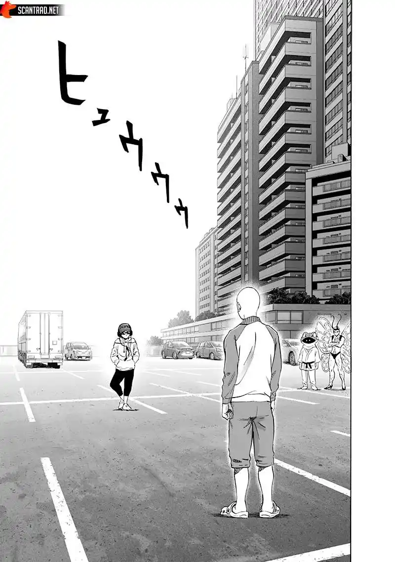 One-Punch Man 233 page 6