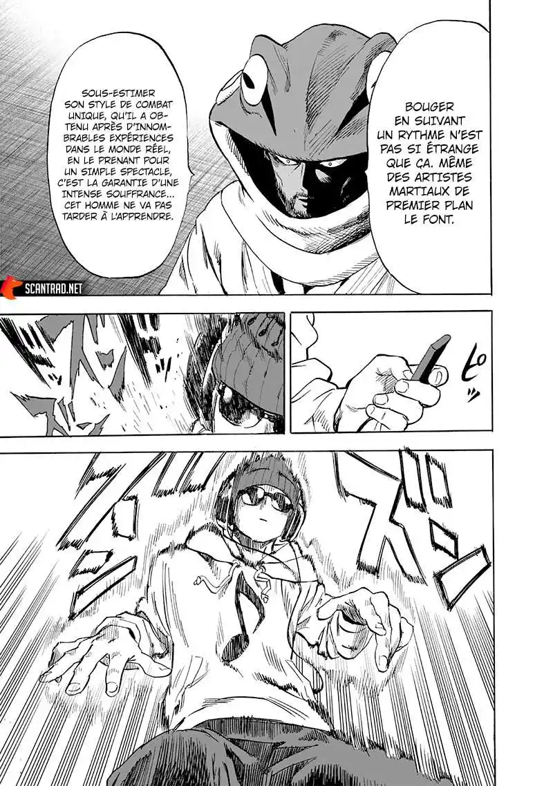 One-Punch Man 233 page 8