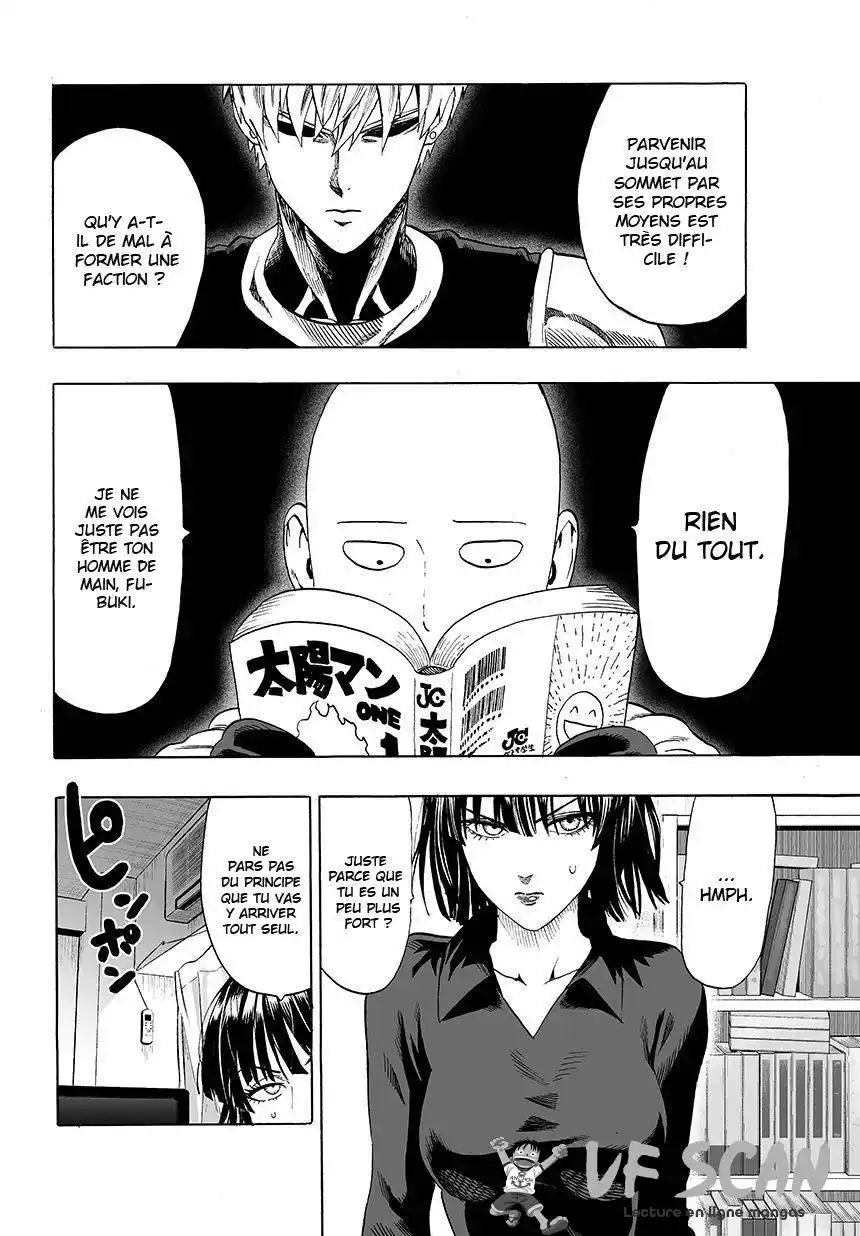 One-Punch Man 72 page 1