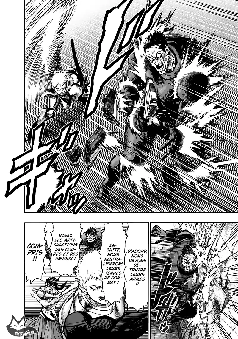 One-Punch Man 158 page 10