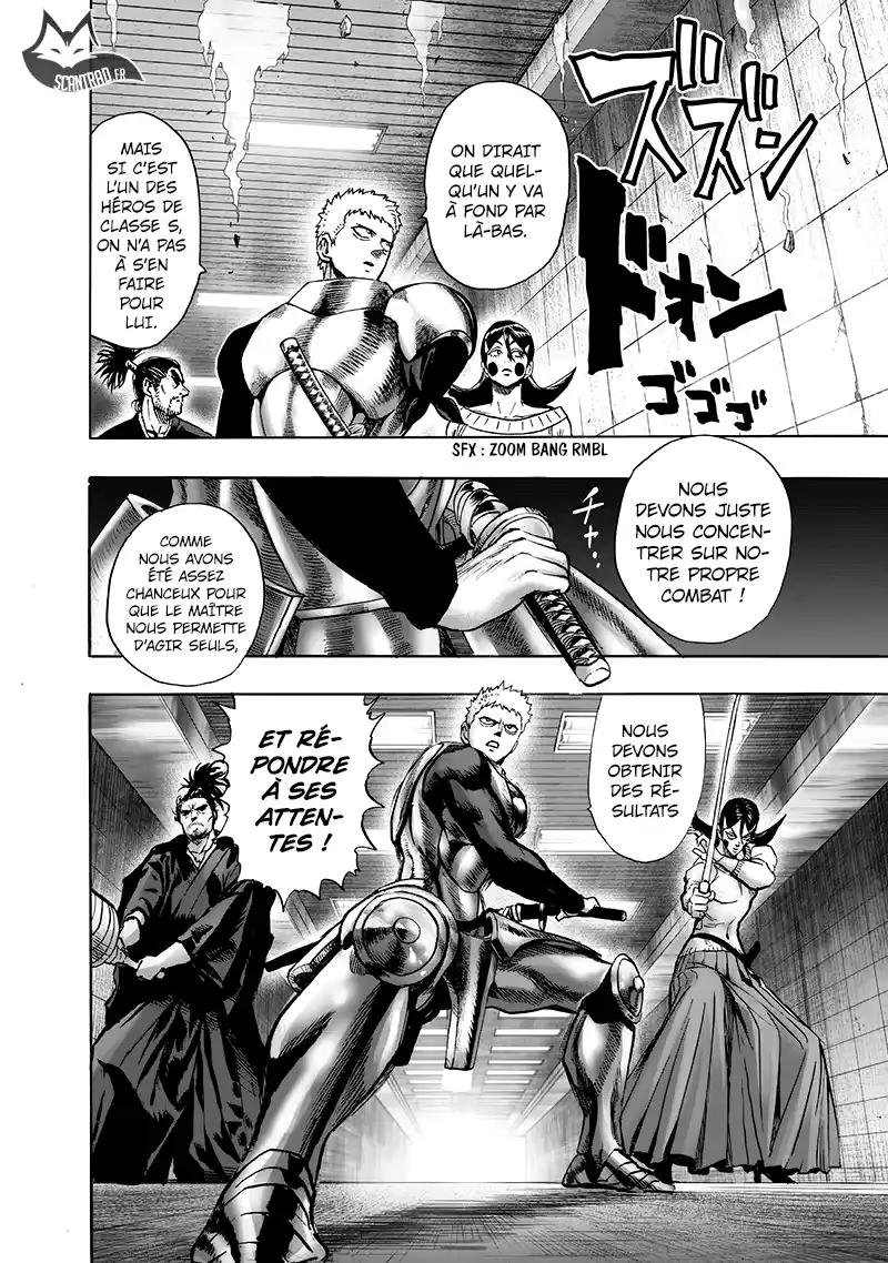 One-Punch Man 158 page 4