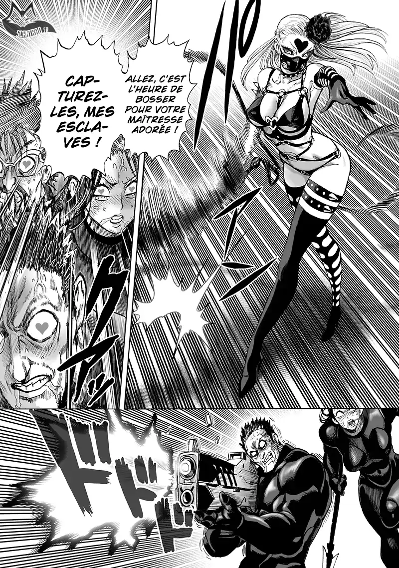 One-Punch Man 158 page 7