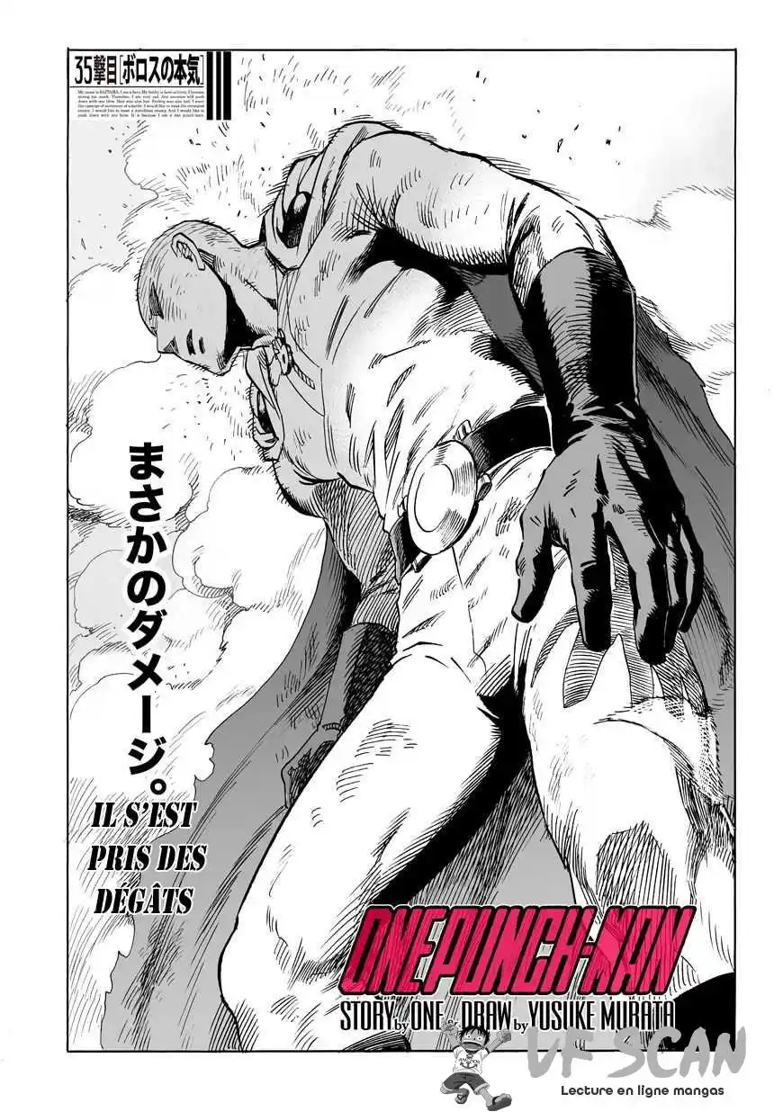 One-Punch Man 50 page 1