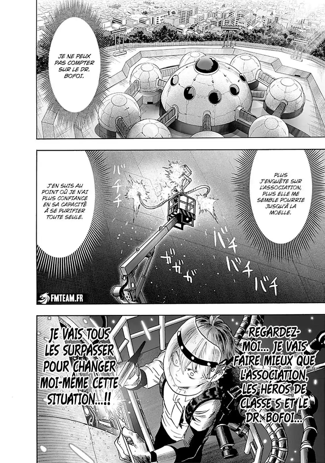 One-Punch Man 248 page 2