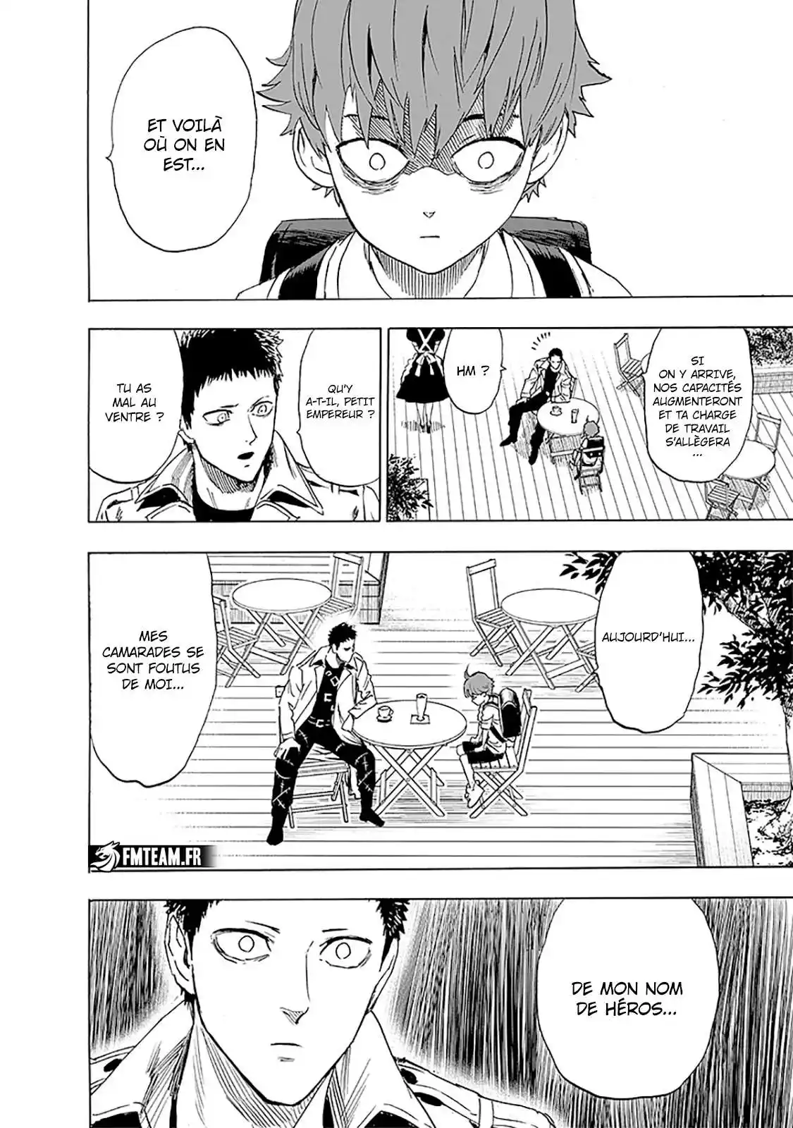 One-Punch Man 248 page 4