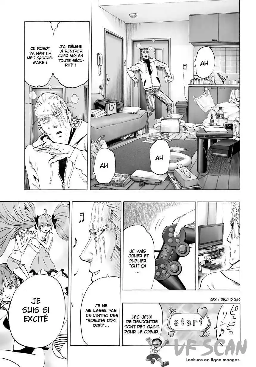 One-Punch Man 56 page 1