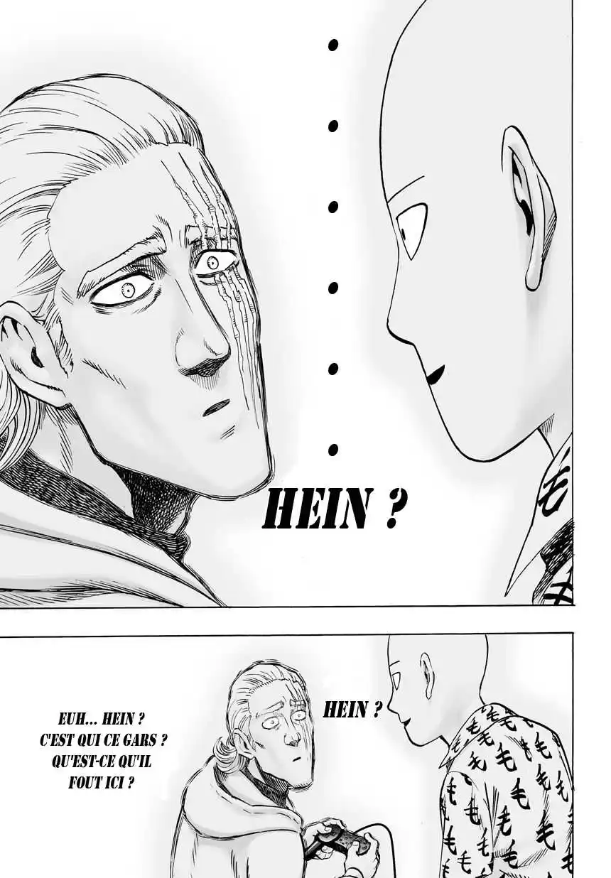 One-Punch Man 56 page 3
