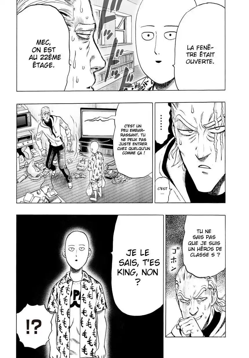 One-Punch Man 56 page 4