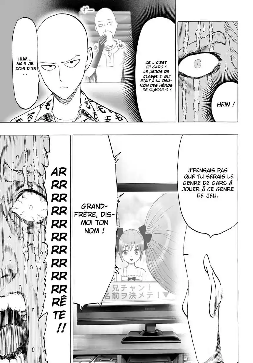 One-Punch Man 56 page 5