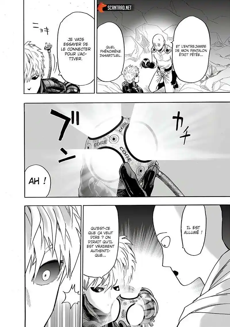 One-Punch Man 227 page 4