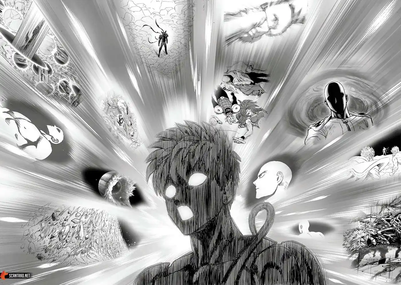 One-Punch Man 227 page 6