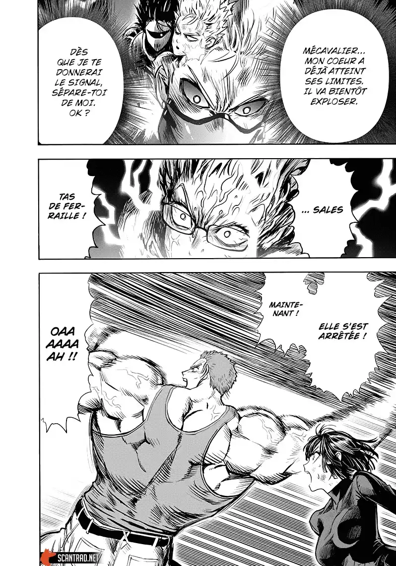 One-Punch Man 195 page 13