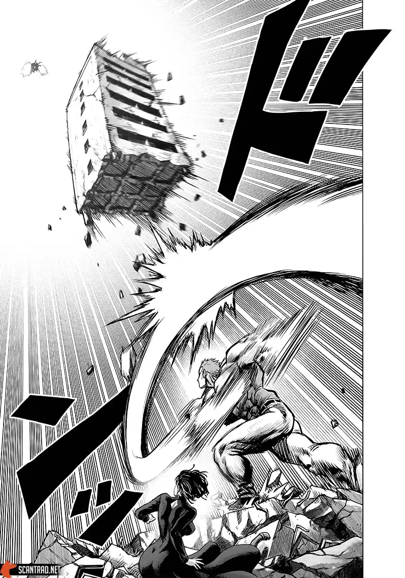 One-Punch Man 195 page 14