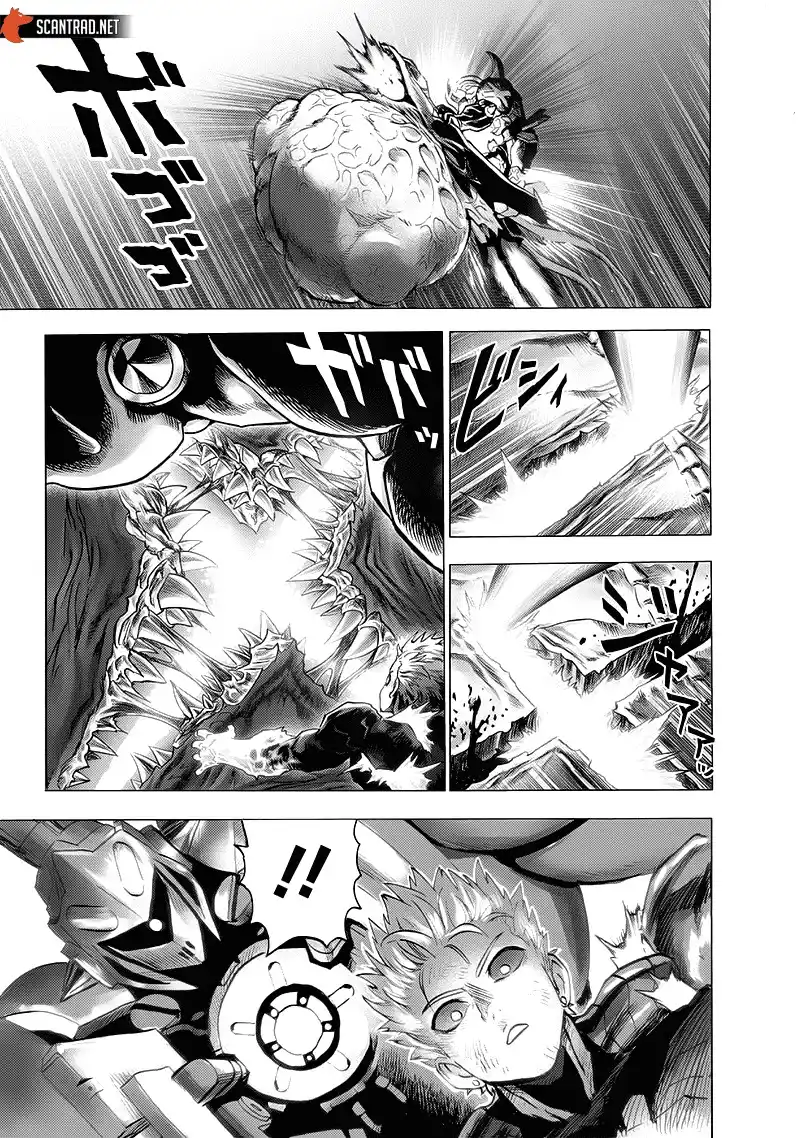 One-Punch Man 195 page 3
