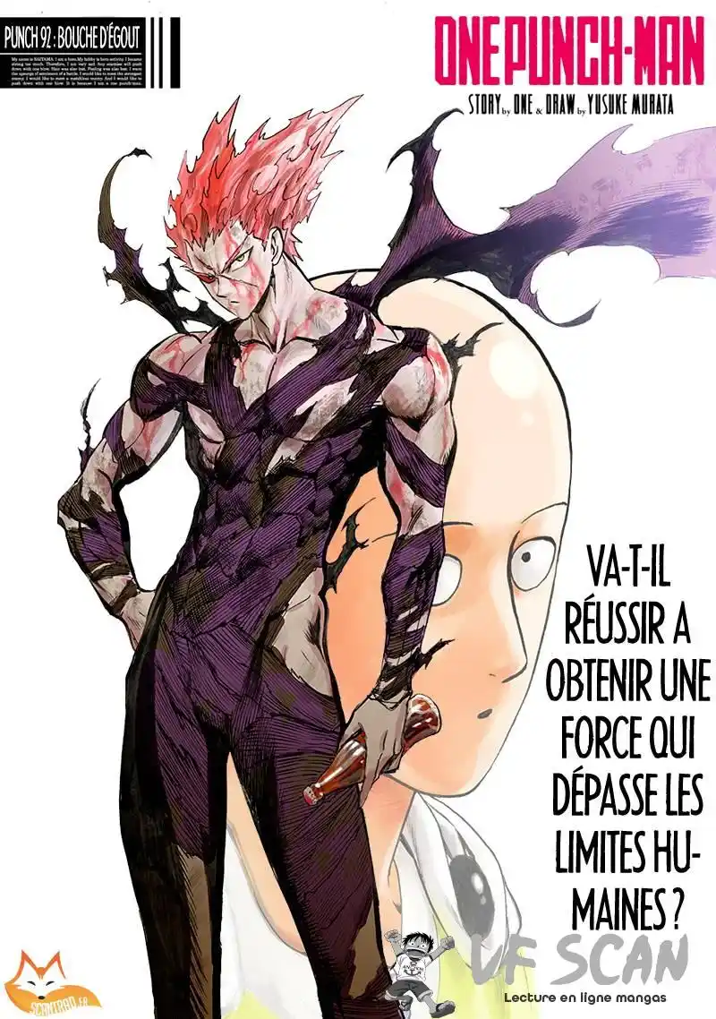 One-Punch Man 147 page 1