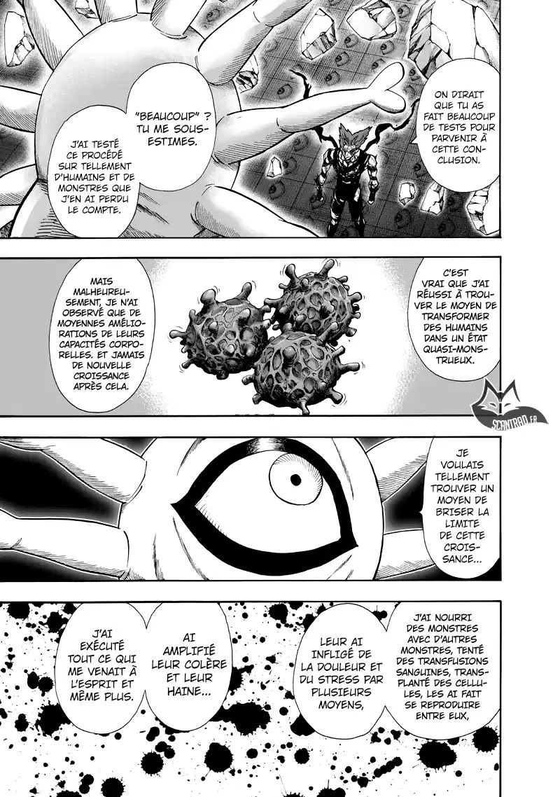 One-Punch Man 147 page 4