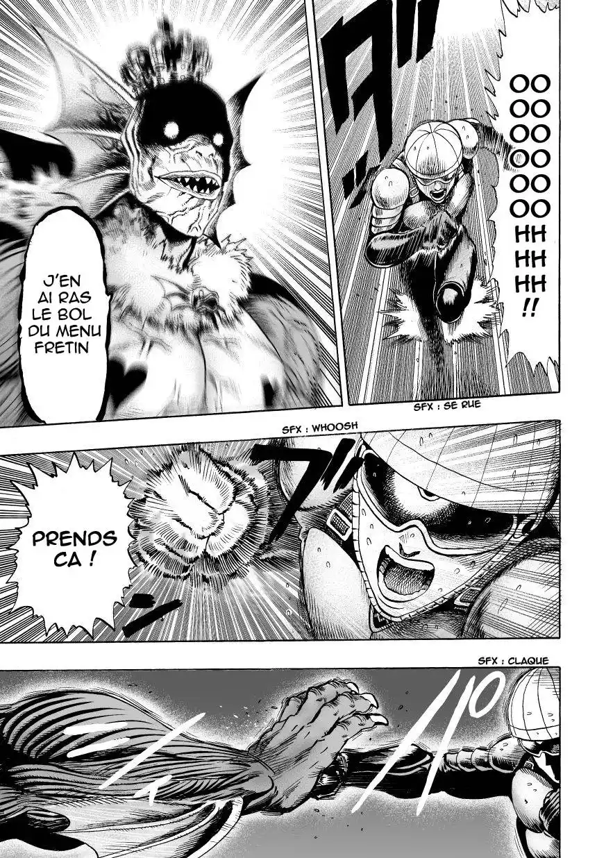 One-Punch Man 38 page 12