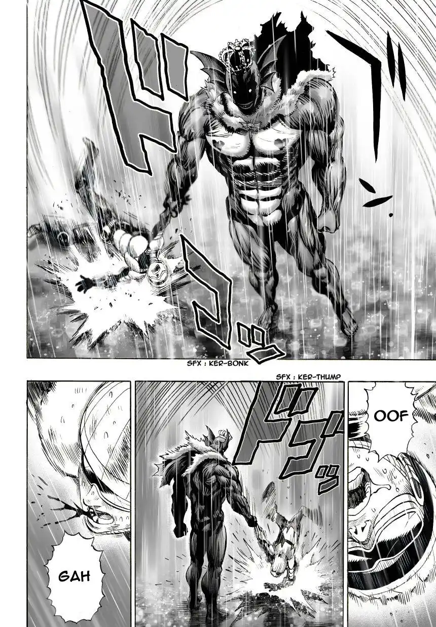 One-Punch Man 38 page 13