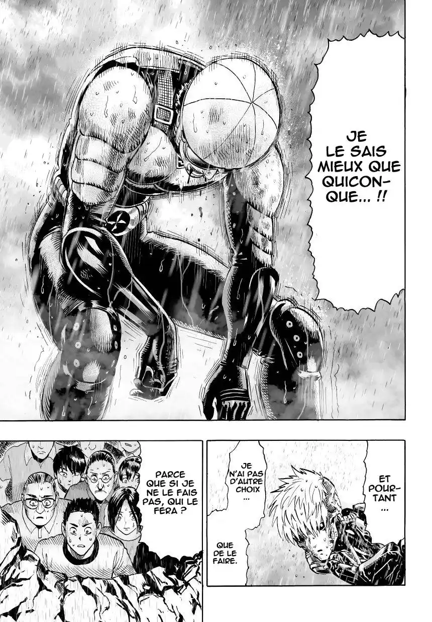 One-Punch Man 38 page 18