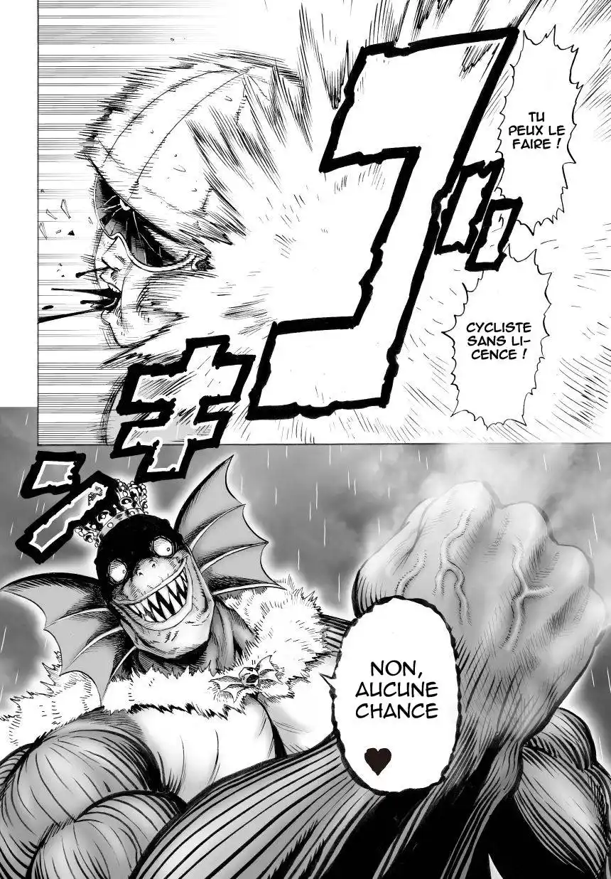 One-Punch Man 38 page 22