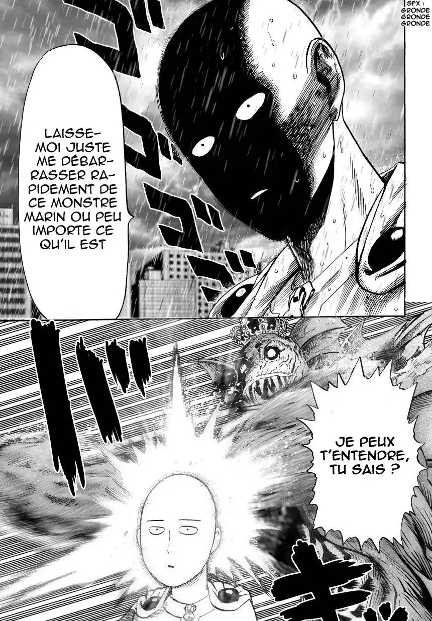 One-Punch Man 38 page 25