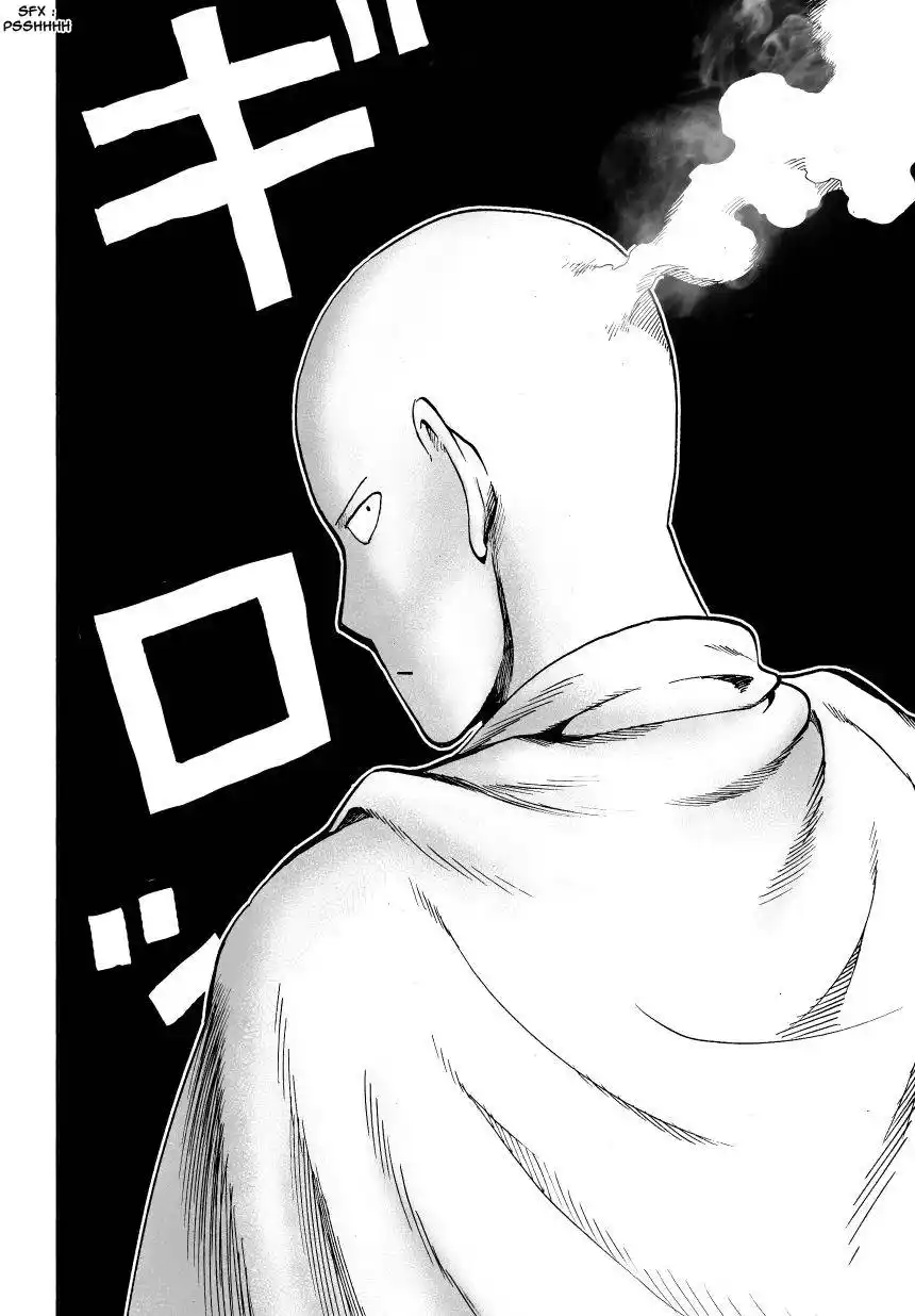 One-Punch Man 38 page 26