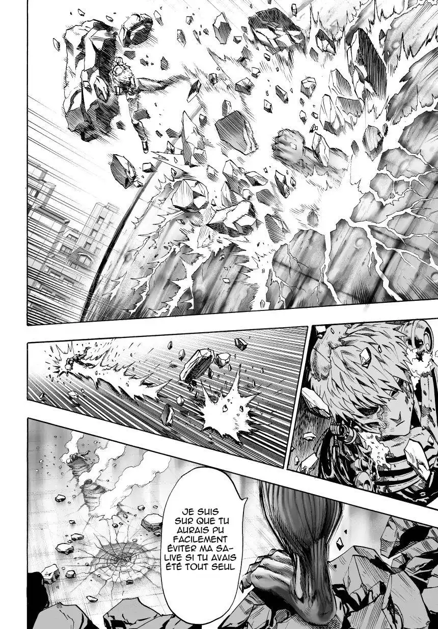 One-Punch Man 38 page 6