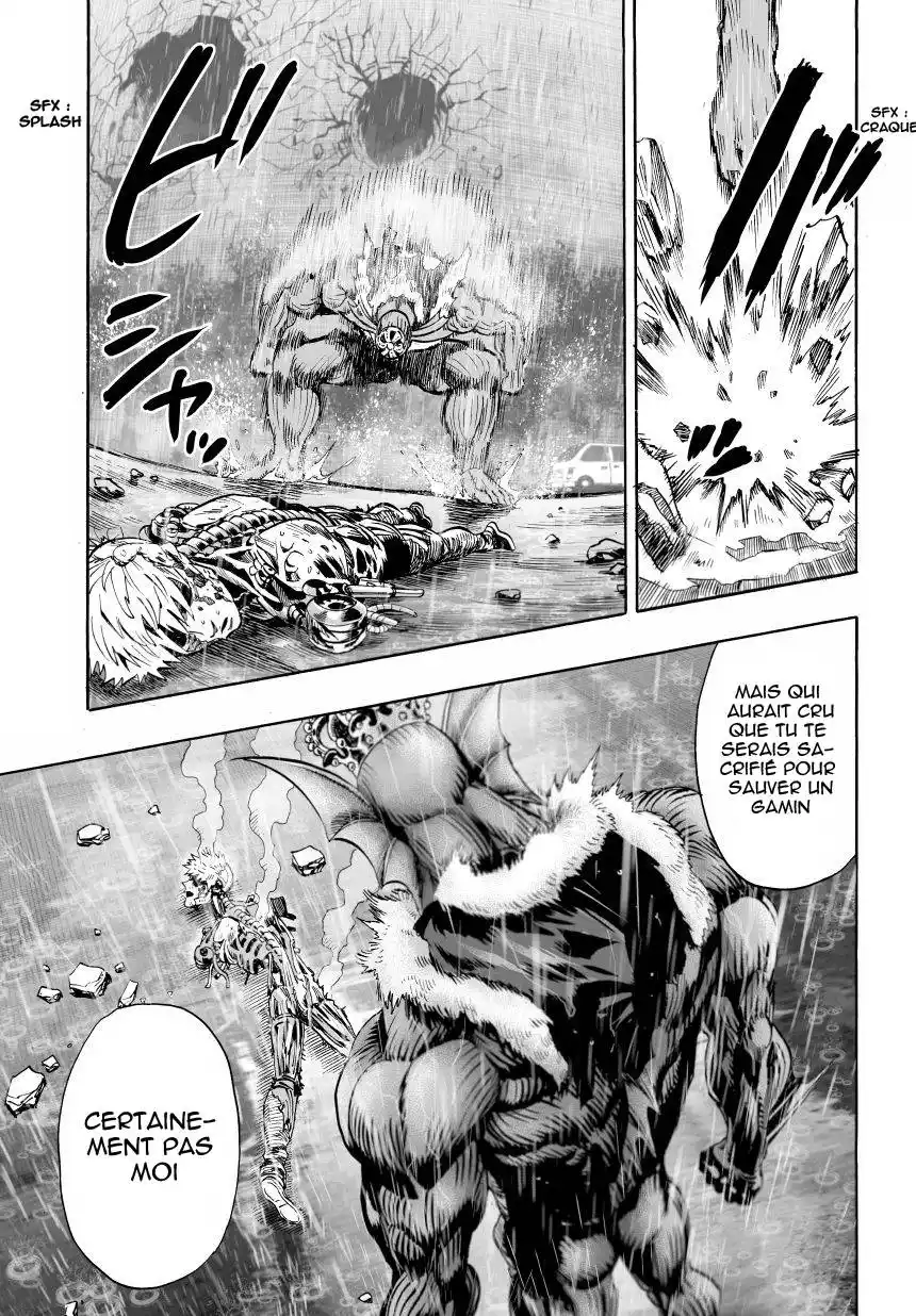 One-Punch Man 38 page 7