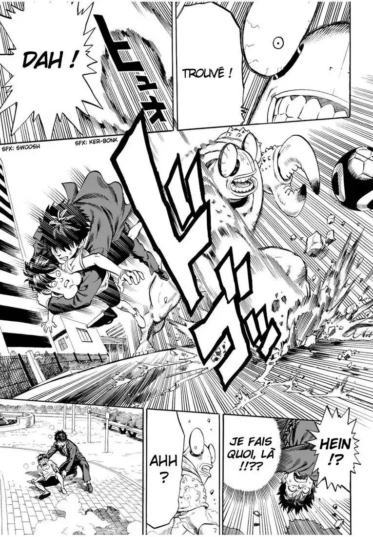 One-Punch Man 2 page 9
