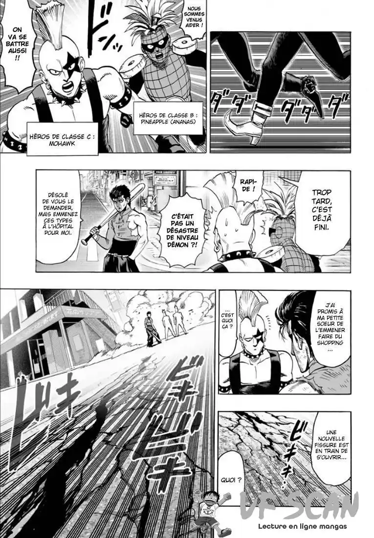 One-Punch Man 89 page 1