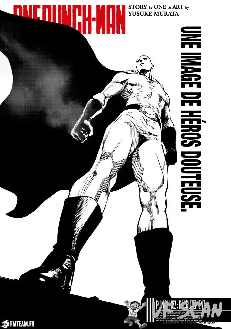 One-Punch Man 242 page 1