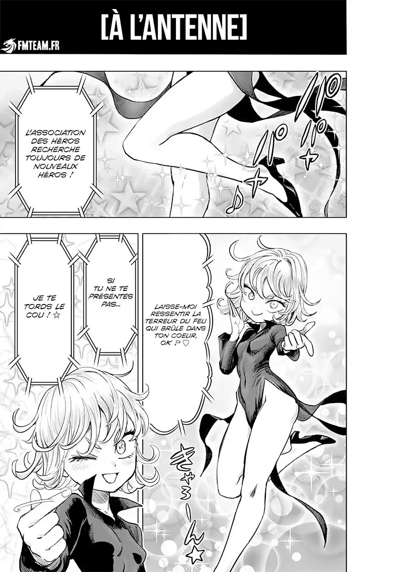One-Punch Man 242 page 5