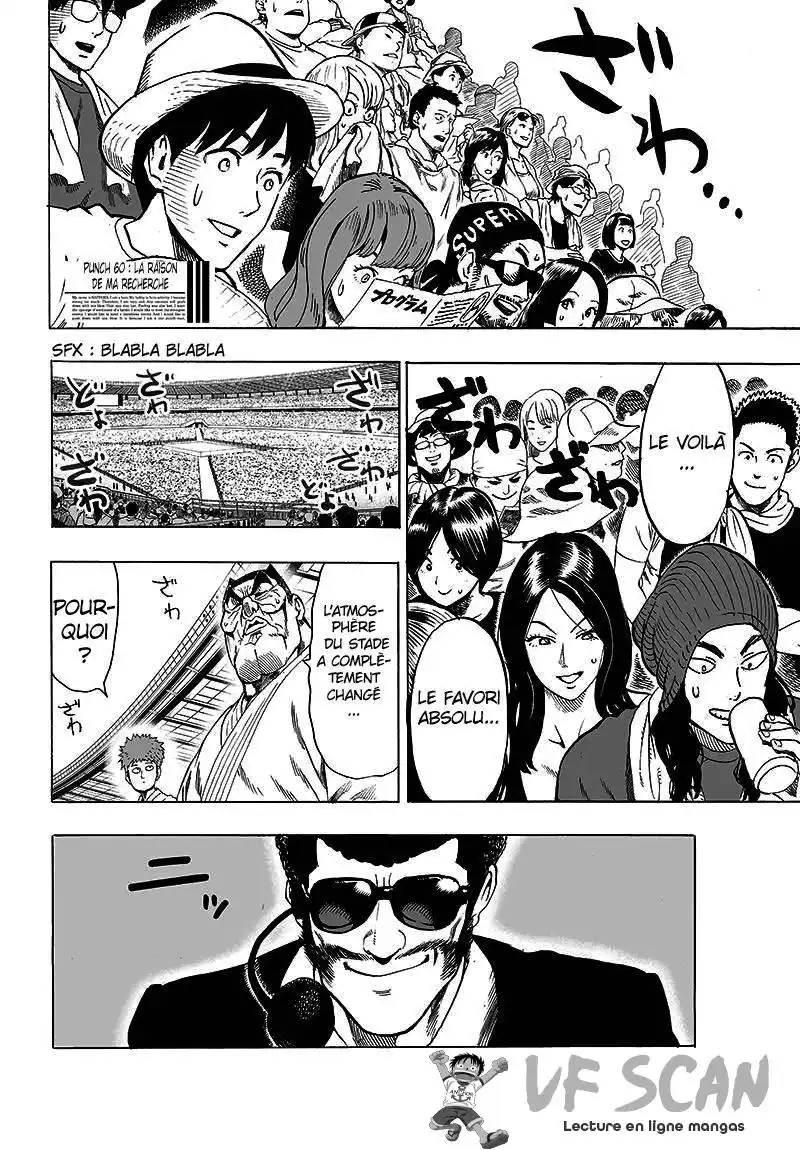 One-Punch Man 106 page 1